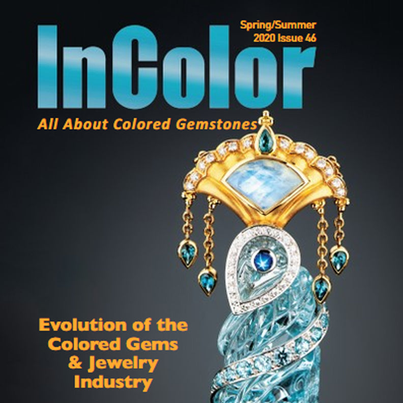 InColor Issue 46 (August 2020)