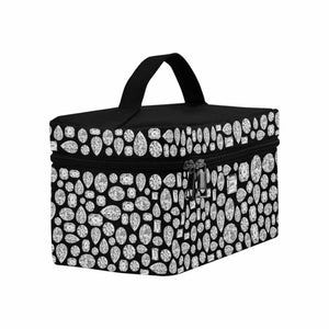 Black 💎 Cosmetic Travel Bag