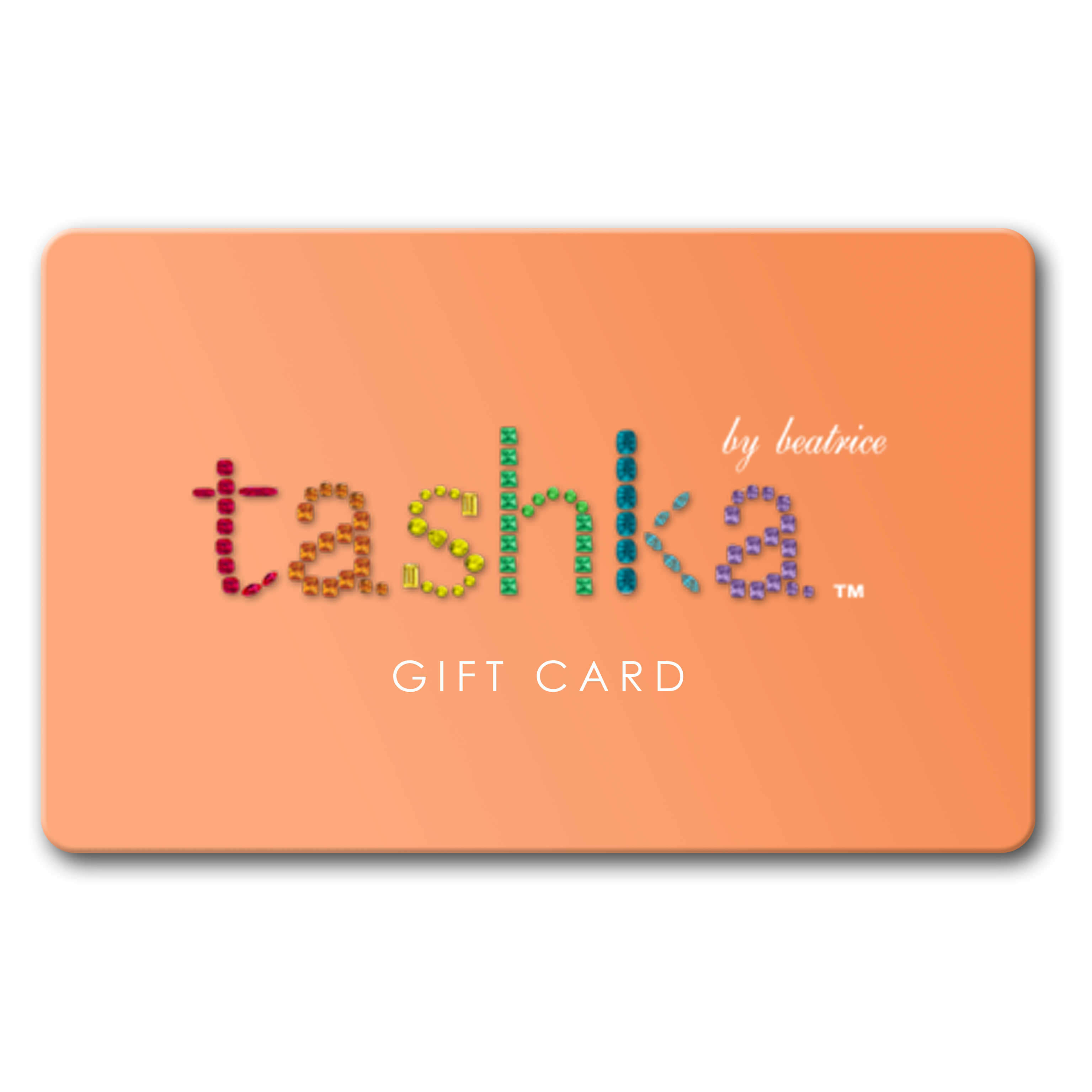 Tashka Gift Card